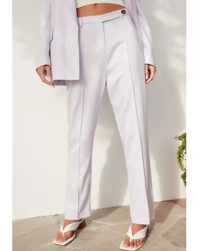 NEXT - Linen Tapered Leg Trousers