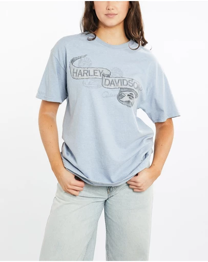 Vintage by The Real Deal - Pre Loved - Vintage Harley Davidson Tee