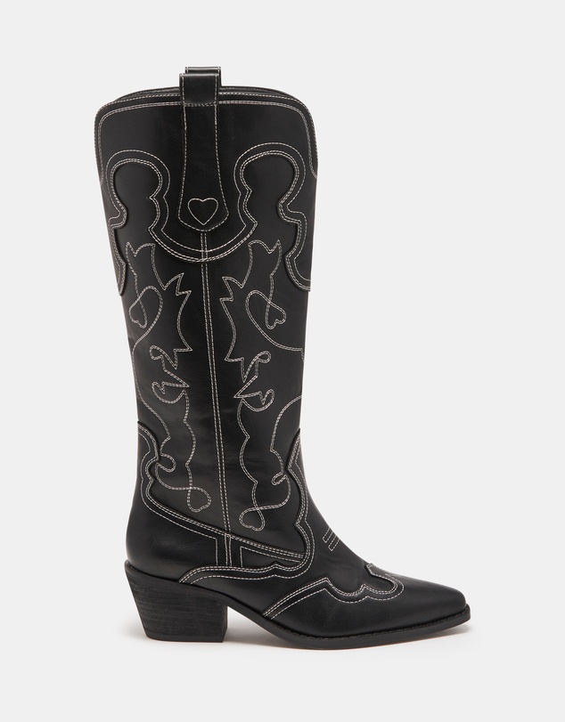Therapy - Malvin Western Boots