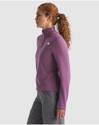 The North Face - Cedar Trail Quarter Zip Jacket