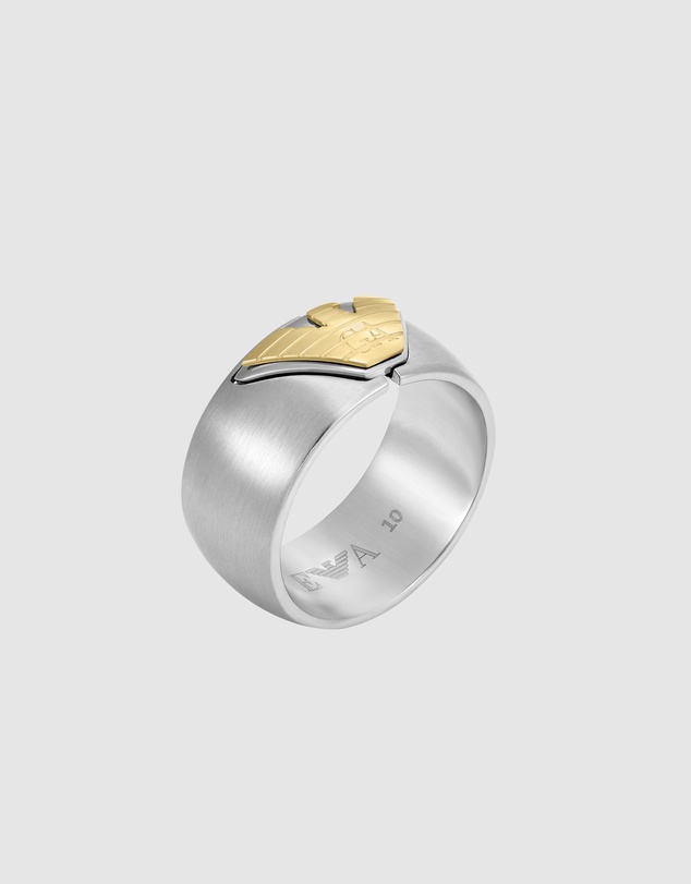 Emporio Armani - Multicolor Ring
