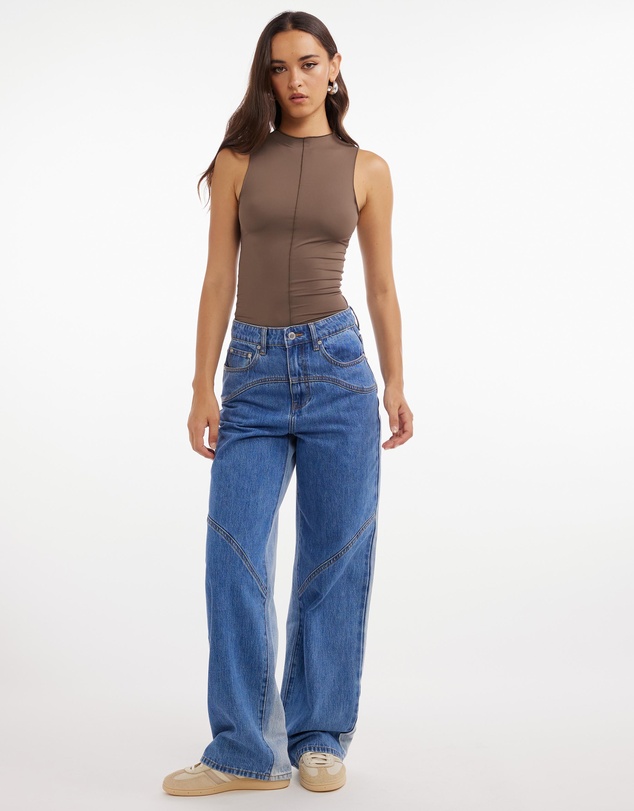 Dazie - Bella Basic Buttery Tank