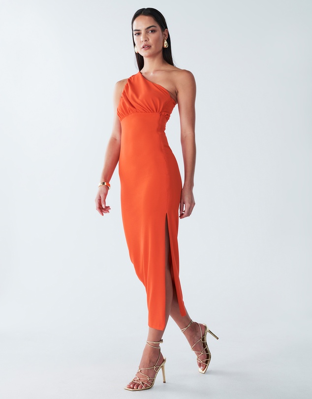 BWLDR - Walker Midi Dress
