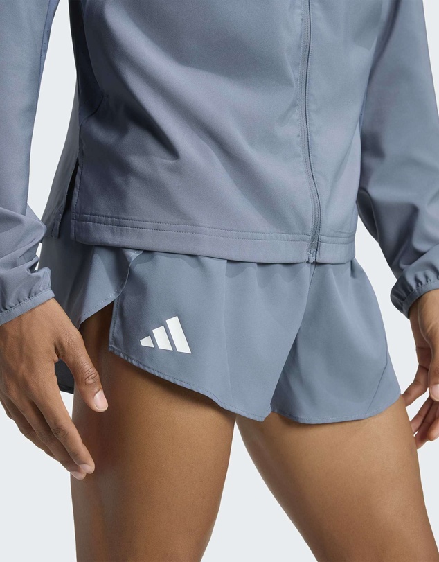 adidas Performance - Adizero Essentials Running Split Shorts Mens