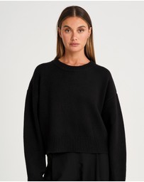All Fenix - Crew Neck Knit