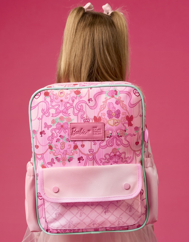 The Somewhere Co - Barbie Rococo Mini Adventure Backpack