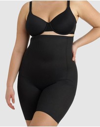 Naomi & Nicole - Unbelievable Comfort® Plus High Waist Long Leg