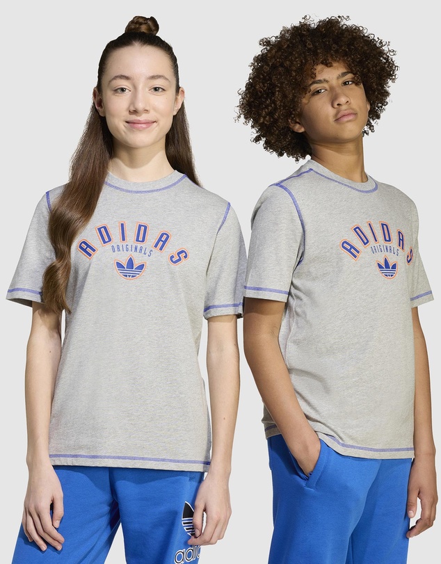 adidas Originals - Logo Play Tee - Kids-Teens