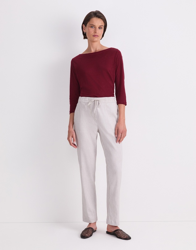 Sportscraft - Rosa Linen Pant