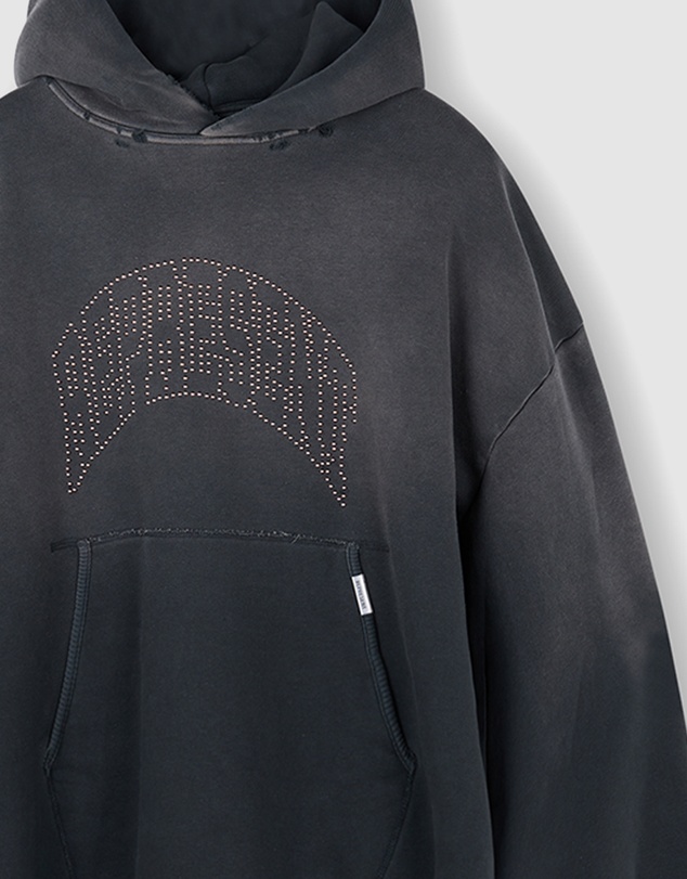 Represent - Embellished Hoodie