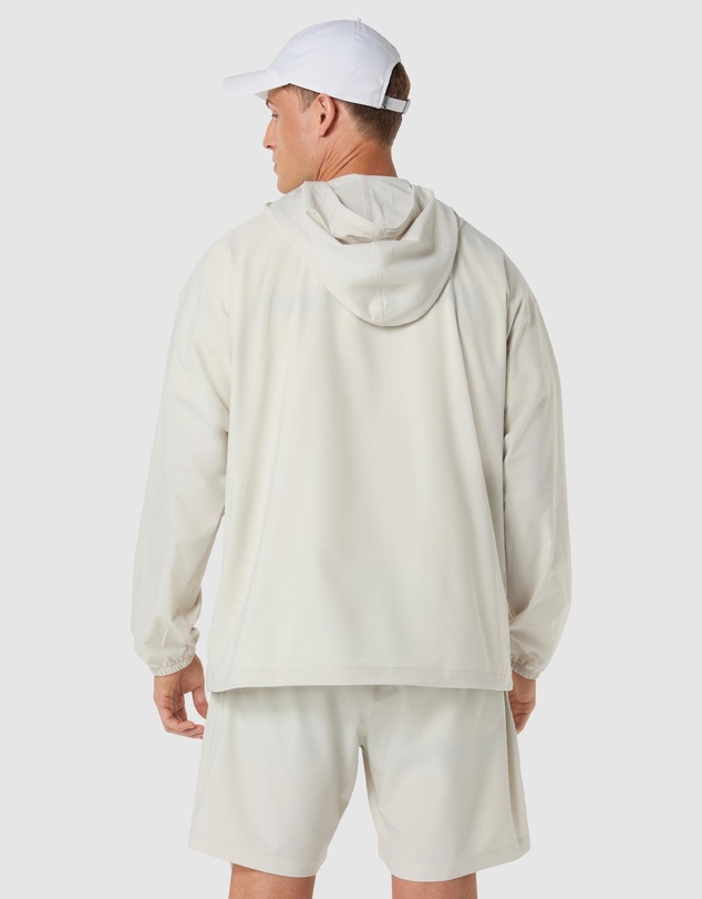 ASICS - Heritage Double Weave Relaxed Anorak - Unisex
