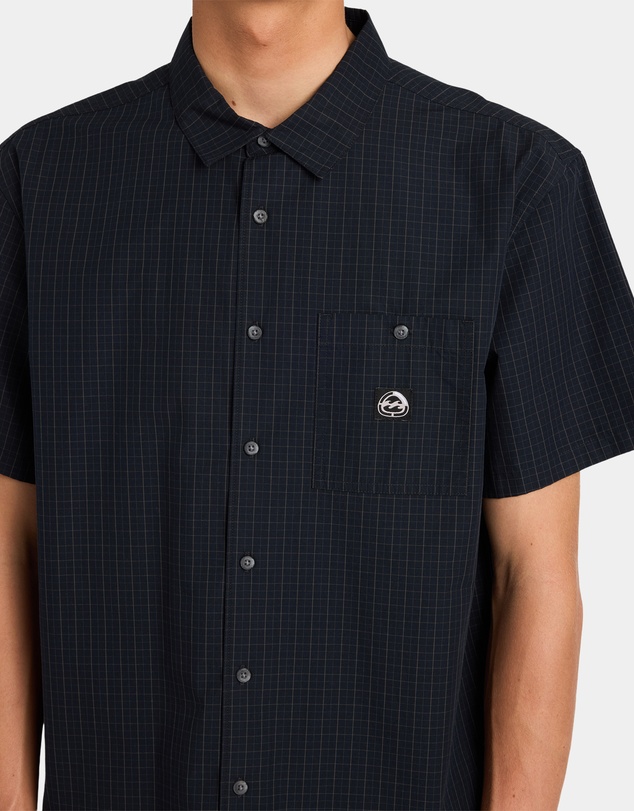Billabong - Mens Spec 73 Mogul Short Sleeve Shirt
