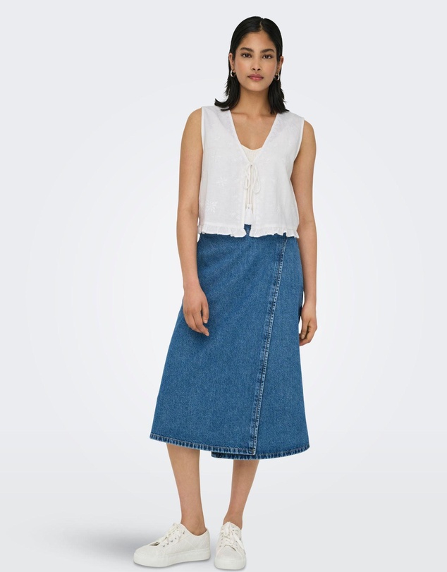ONLY - Jakiri Vest Top