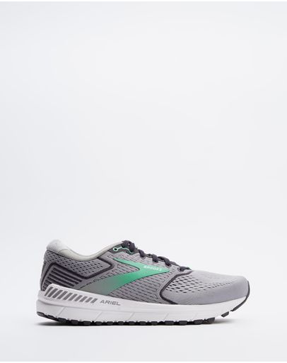 Alloy, Black Pearl & Green