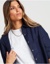 White By FTL - Katie Shirt
