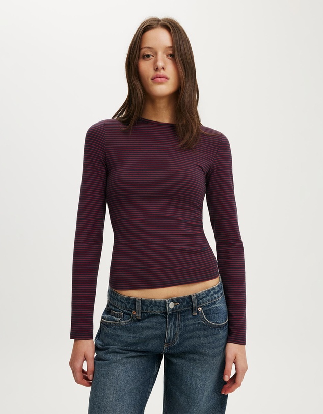 Cotton On - Everyday Smooth Long Sleeve