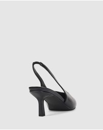 Verali - Lockwood Sling Back Stilettos