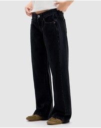 BDG By Urban Outfitters - Kayla Lowrider Jeans