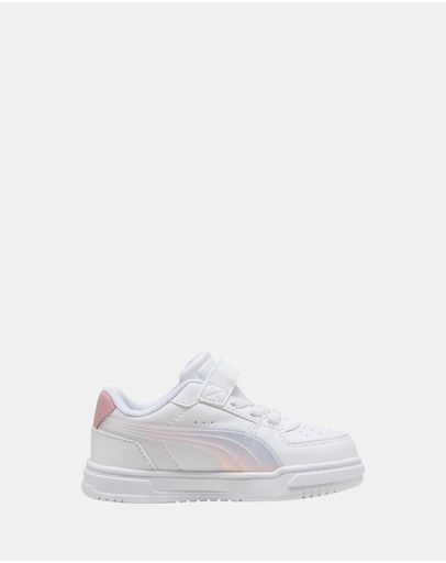 White/Rosy Outlook/Silver