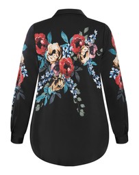 City Chic - Phoebe Shirt
