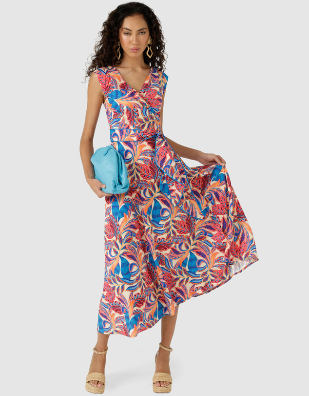 SACHA DRAKE - Eleni Wrap Dress