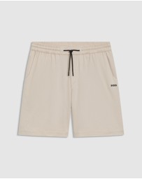 BOSS - B Mesh Heritage Shorts
