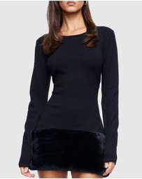 Lioness - After Dark Mini Dress