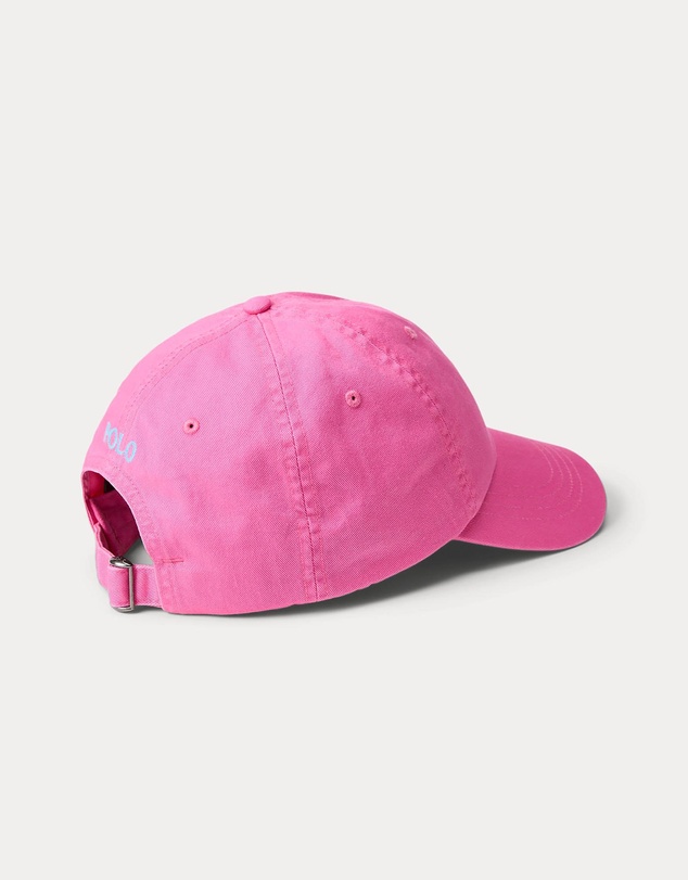 Polo Ralph Lauren - The Iconic Cotton Chino Ball Cap