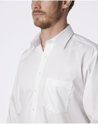 Abelard - Auvergne Diamond Dobby Classic Fit Shirt