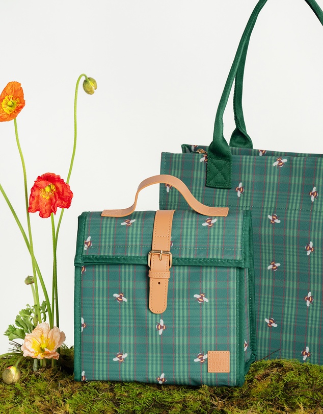 The Somewhere Co - Wildling Lunch Satchel