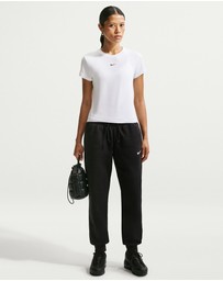Nike - Sportswear Chill Knit Crop Top