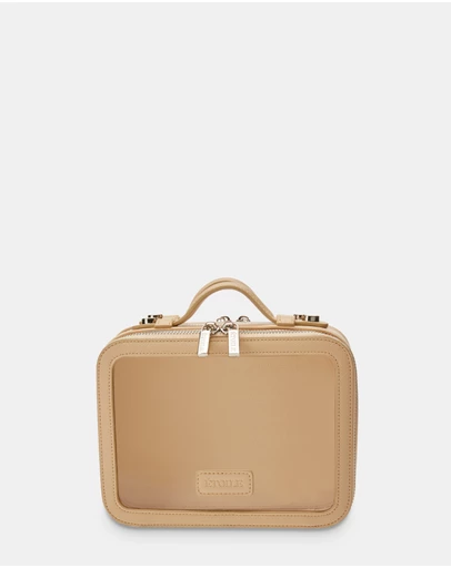 Etoile - Small Twin Cosmetic Case