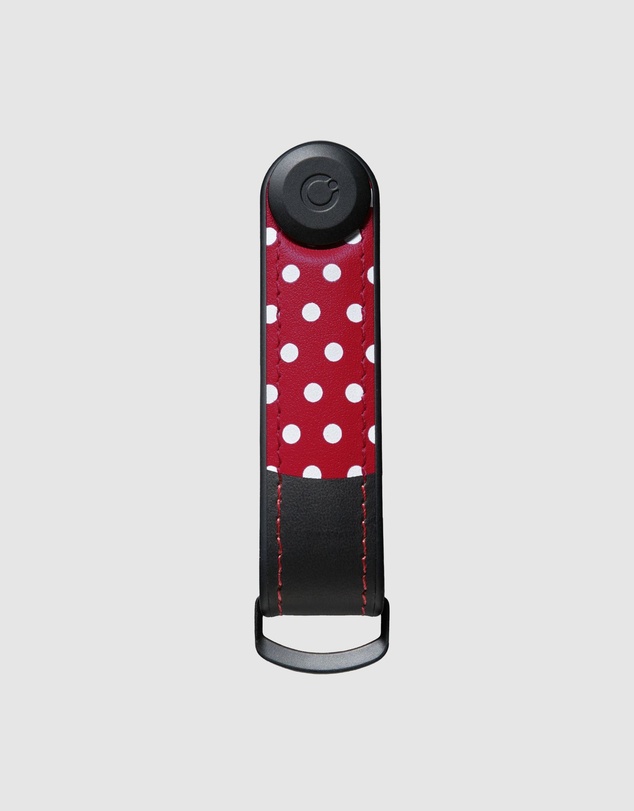 Orbitkey - Disney | Orbitkey Hybrid Leather Key Organiser