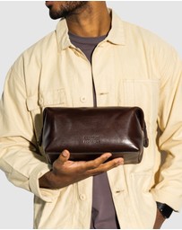 Republic of Florence - Grand Dopp Kit Choc