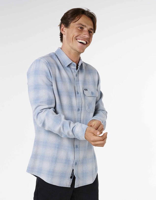 Rip Curl - Grinners Flannel Shirt