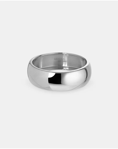 CENDRE - Frankie Bangle Silver