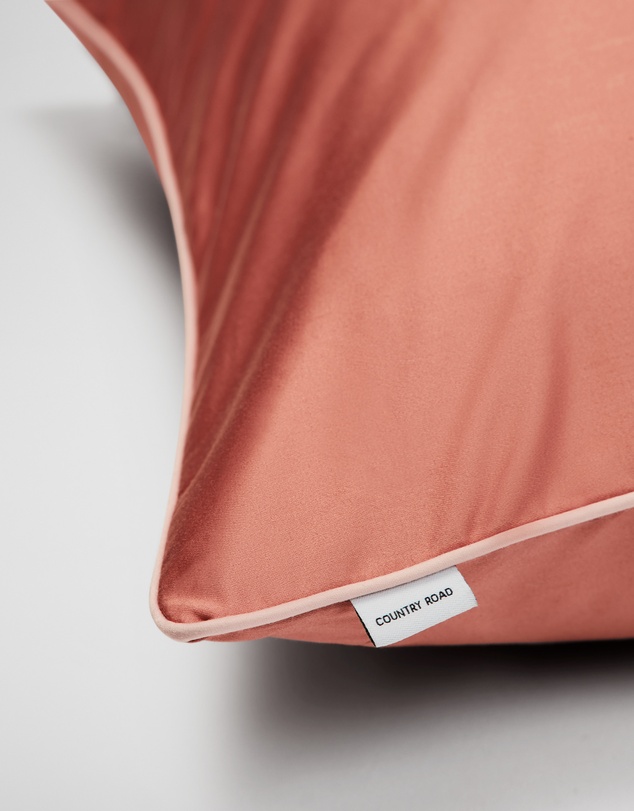 Country Road - Dita Organically Grown Cotton European Pillowcase