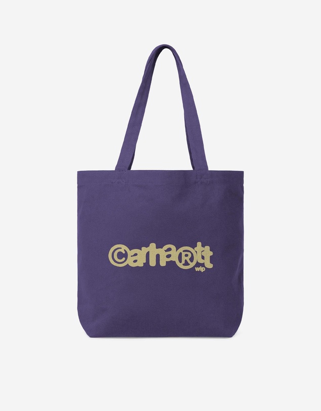Carhartt WIP - Dearborn Canvas Graphic Tote Bag