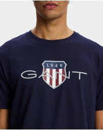 Gant - Regular Shield T-Shirt