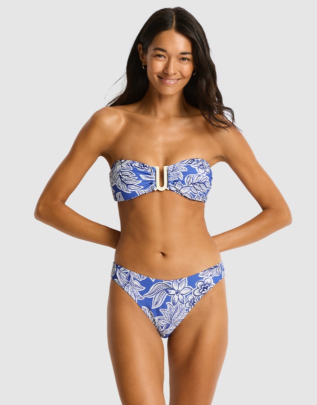Sea Level Australia - Palmera U Bar Bandeau