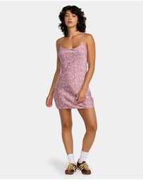 RVCA - Womens Macarthur Mini Dress
