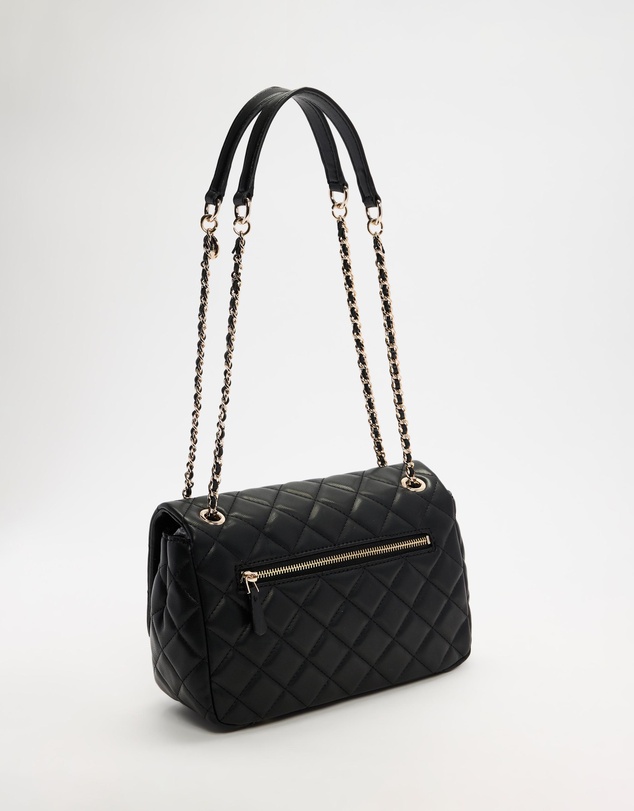 GUESS - Juliet Convertible Flap Crossbody Bag