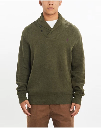 Vintage by The Real Deal - Pre Loved - Vintage Polo Ralph Lauren Knit Sweater