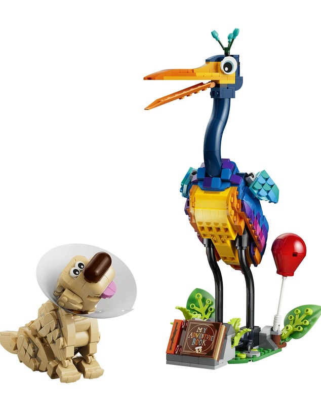 LEGO - Kevin & Dug