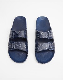 Freedom Moses - Slides - Unisex