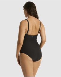 Sea Level Australia - Spinnaker Cross Front Multifit One Piece