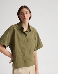 Oxford - Dalia Cotton Shirt