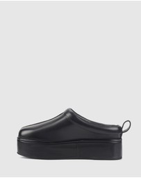 LANA WILKINSON - Lola Platform Mule