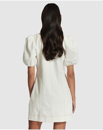 Decjuba - Jade Denim Mini Dress