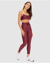 The Upside - Bandhani Bowie Bra
